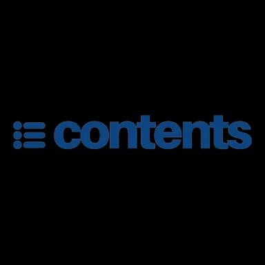 Contents logo