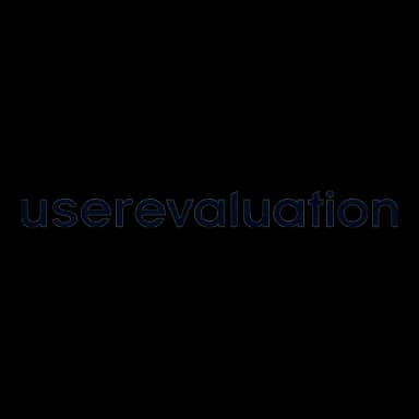 User Evaluation logo