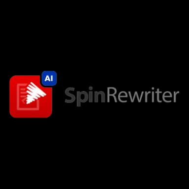 Spin Rewriter AI logo