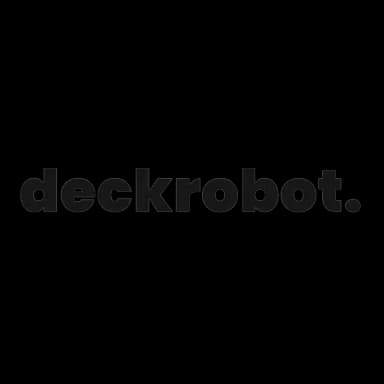 deckrobot logo