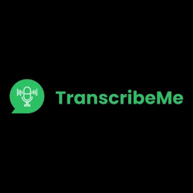 TranscribeMe logo