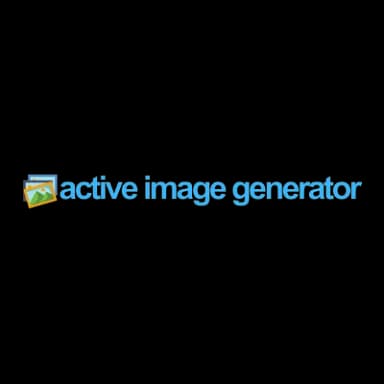 Active Image Generator logo