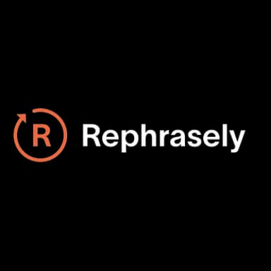 Rephrasely logo