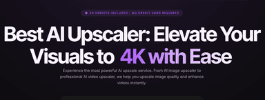 AI Upscaler logo