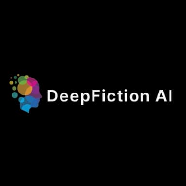 DeepFiction logo