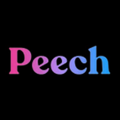 Peech logo