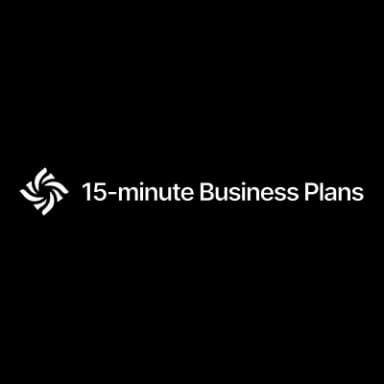 15-minute Business Plans logo