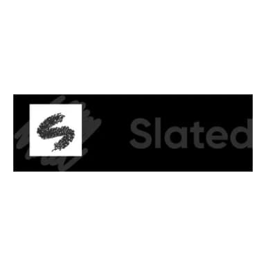 Slated AI logo
