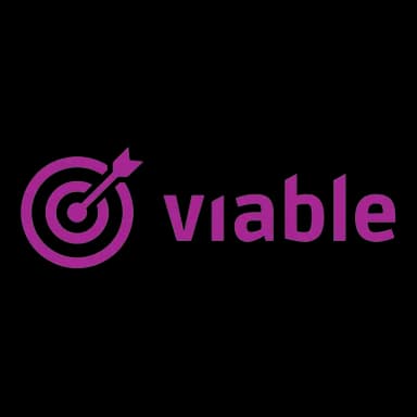 Ask Viable logo