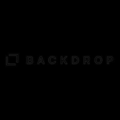 Backdrop logo