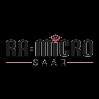 RA-MICRO Saar logo