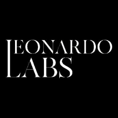 Leonardo Labs logo