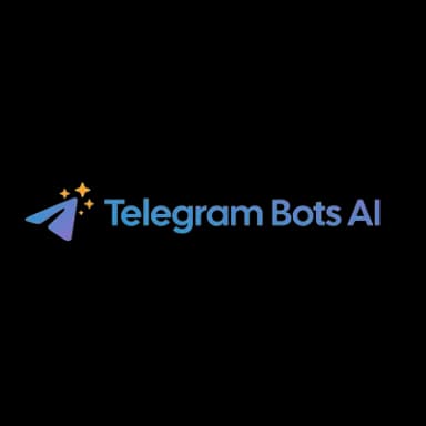 Gemini on Telegram logo