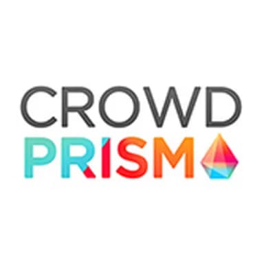 CrowdPrisma logo