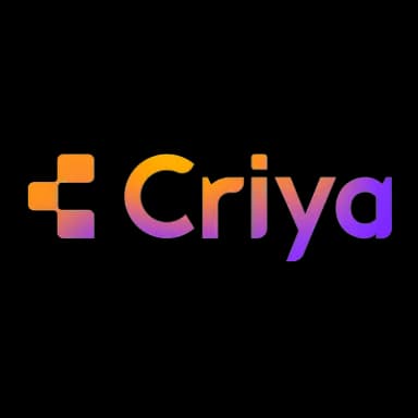 Criya AI logo