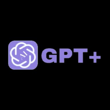 GPTPLUS logo