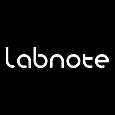 Labnote logo
