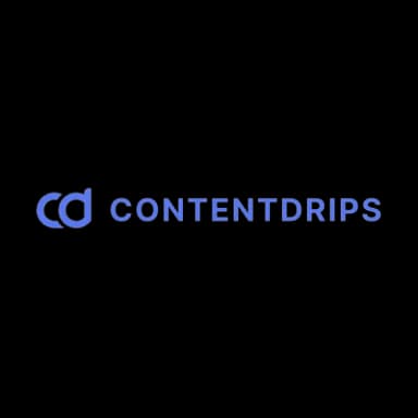 Contentdrips logo
