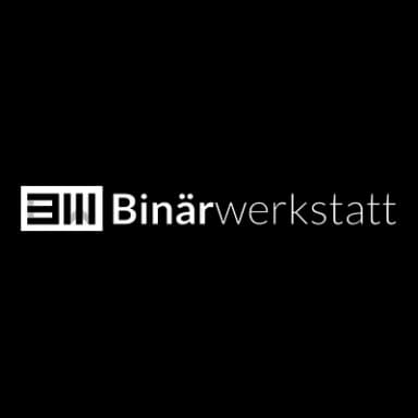 Binärwerkstatt logo