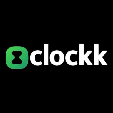 Clockk logo