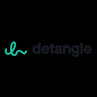 Detangle logo