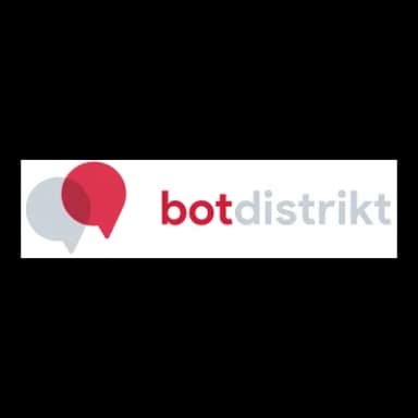 BotDistrikt logo