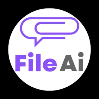 File AI logo