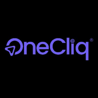 OneCliq logo
