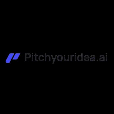 Pitchyouridea.ai logo