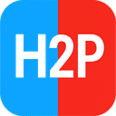 HEIC TO PDF logo