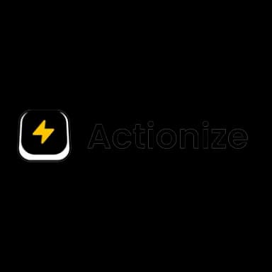 Actionize logo