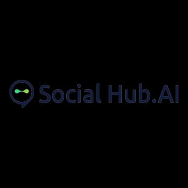 SocialHub.AI logo