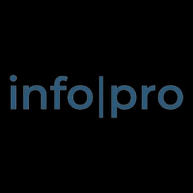 InfoPro logo