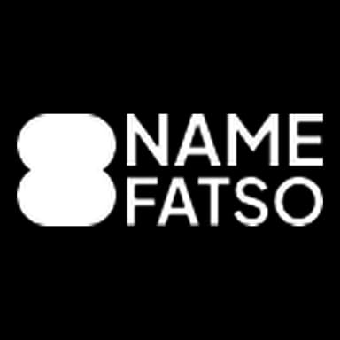 Name Fatso logo