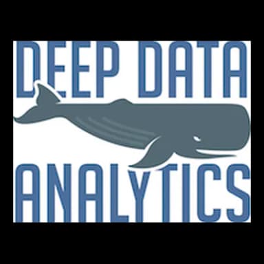 Deep Data Analytics logo