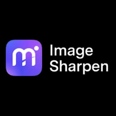 Media.io AI Img Sharpen logo