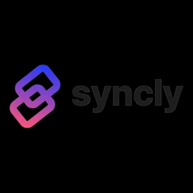 Syncly logo