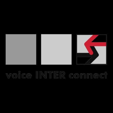 voice INTER connect logo