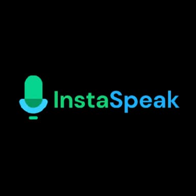 InstaSpeak logo