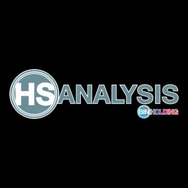 HS Analysis GmbH logo