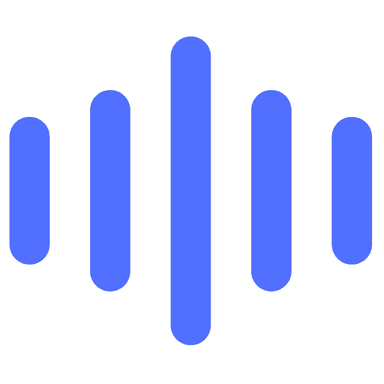 AI Audio Cleaner - Background Noise Remover Free logo