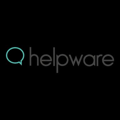 Helpware logo