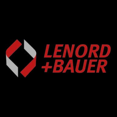 Lenord + Bauer logo