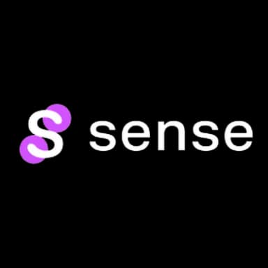 Sense logo