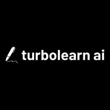 TurboLearn logo