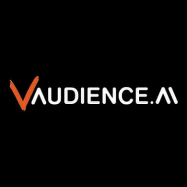 vAudience logo
