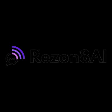 Rezon8AI logo