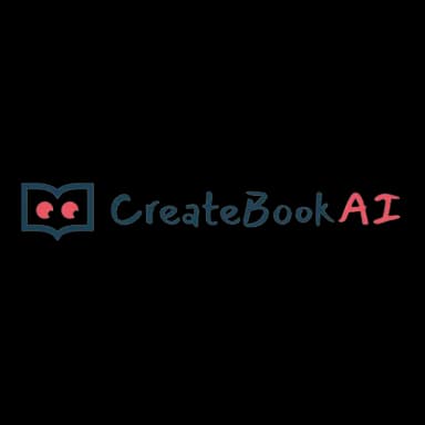 CreateBookAI logo