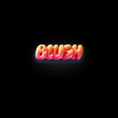 Blush logo