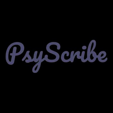 PsyScribe logo